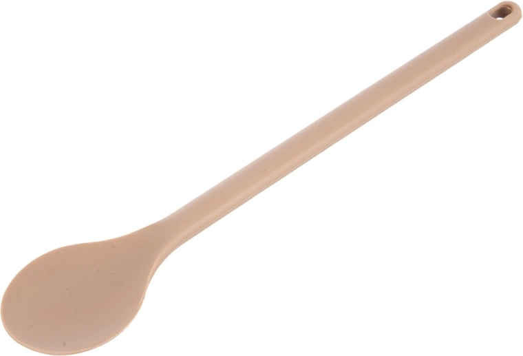 Gentle on non-stick cookware