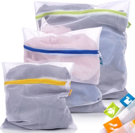Комплект мрежички за пране 3 бр. ULTRA CLEAN