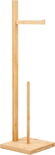 Естествен бамбук за модерна баня