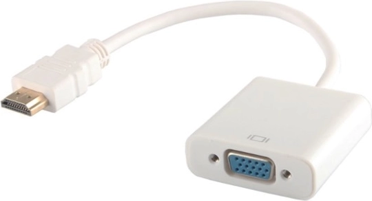 Адаптер HDMI към VGA CL-201
