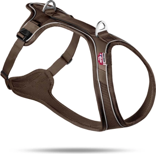 Breathable comfort and ergonomic pressure distribution