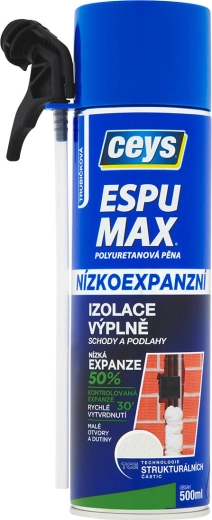 CEYS Low-Expansion Mounting Foam 500 ml