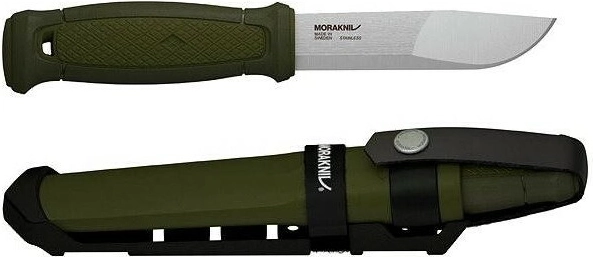 Morakniv Kansbol multi-mount аутдор нож 10,9 cm зелен