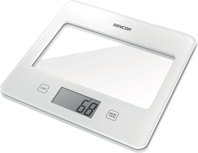 Sencor SKS 5030WH kitchen scale