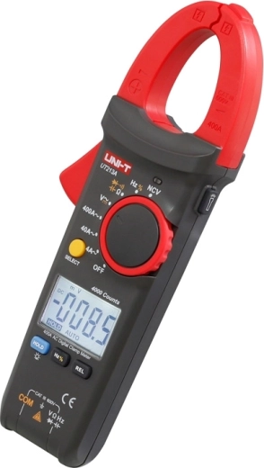 Wide measurement capabilities for everyday diagnostics
