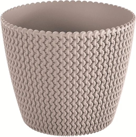 Splofy Flower Pot 29.5 cm mocha