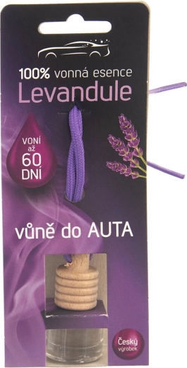 Lavender car fragrance 5 ml