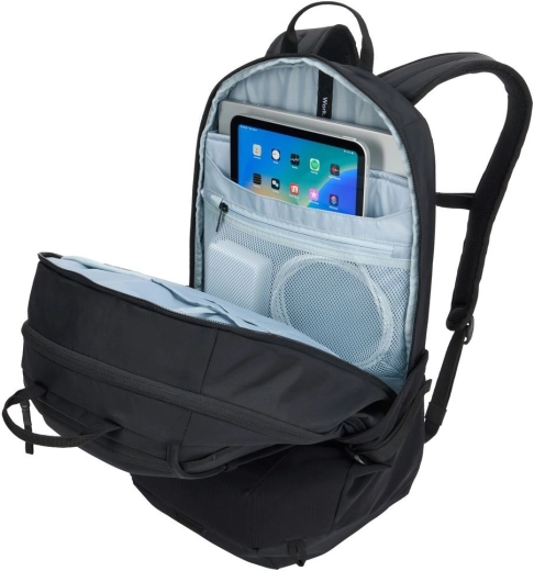 Safe storage for a laptop and tablet