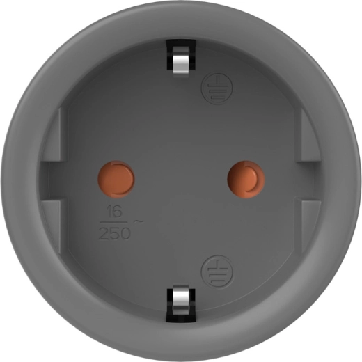 Safe 16 A output and flame-retardant PC V0 housing