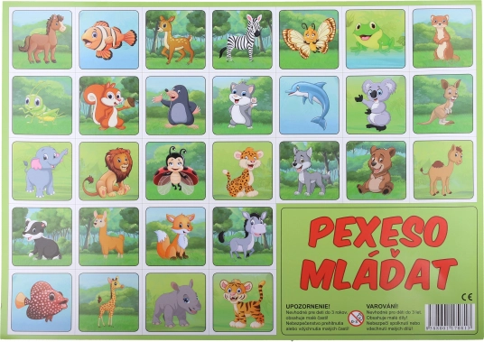 Пексесо Младата
