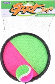 Пластмасов catchball комплект за деца
