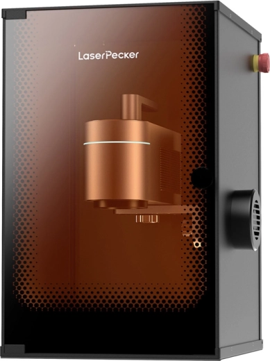 Лазерна гравираща машина LaserPecker LP4 Safeguard