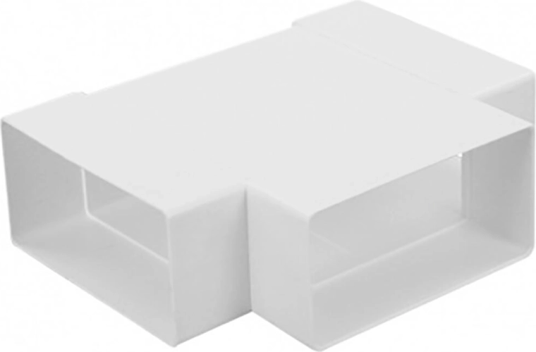 Flat T Fitting CTP 110 × 55 mm