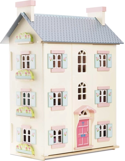 Le Toy Van wooden dollhouse Cherry Tree Hall