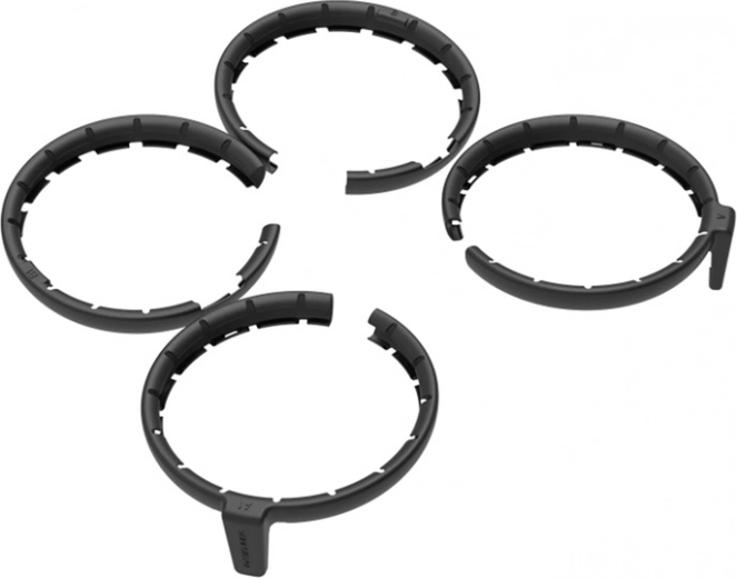 Propeller guards for dji flip – black (sunnylife)