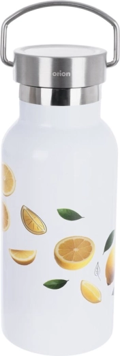 Stainless steel insulated bottle 0.4 l Limepop