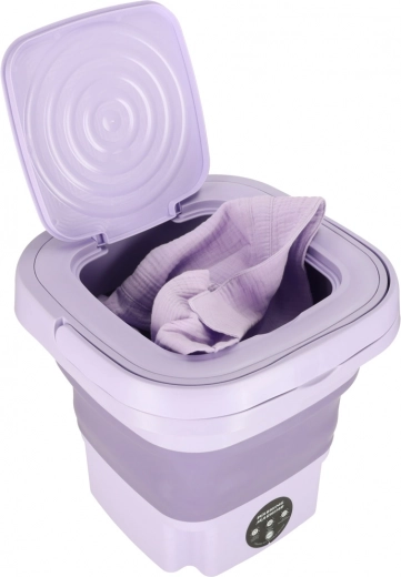 Пране и центрофугиране в едно