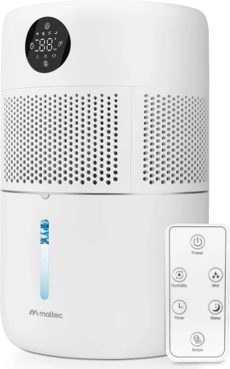 Изпарителен овлажнител за въздух 4,5 л с йонизатор WT-6000-ION