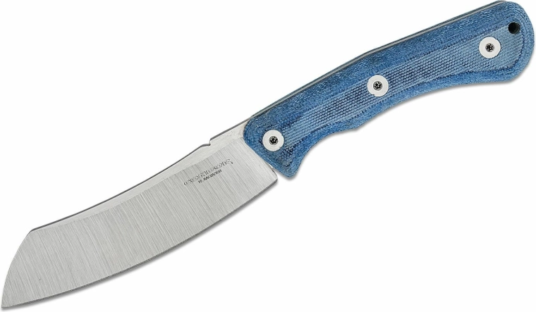 Универсален нож Condor Sport X.E.R.O. Chief 12 см, синя Micarta, кания Kydex