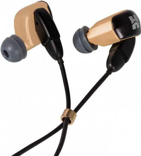 HiFiMAN RE2000 Pro Gold In-Ear Headphones
