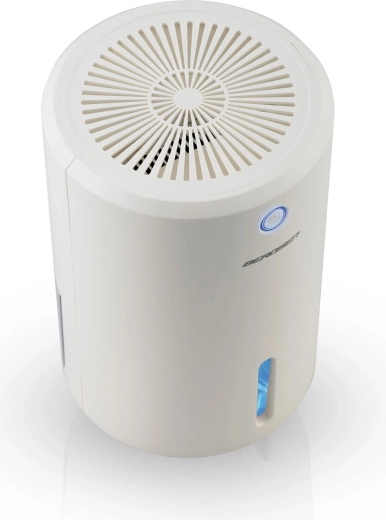 Quiet and energy-saving operation for everyday comfort