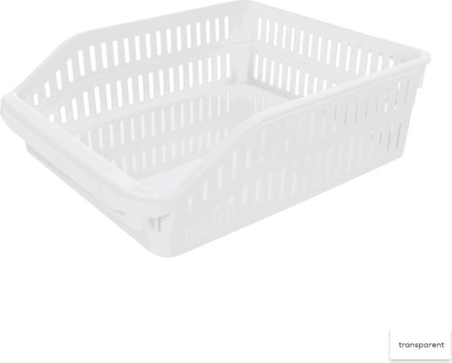 Кошница UH органайзер Tina 25,5 × 30 × 9,5 см, микс цветове