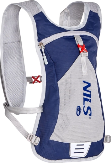 running backpack NILS Camp Tripper 10 l blue