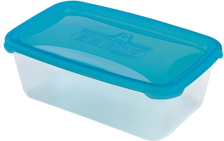 Пластова кутия Heidrun Polar Frost 2,5 л