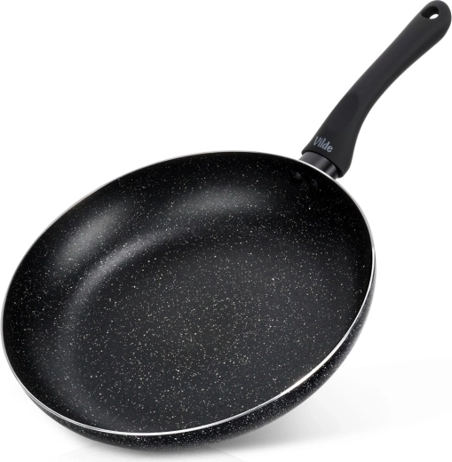 Granite Pan Black Line 28 cm
