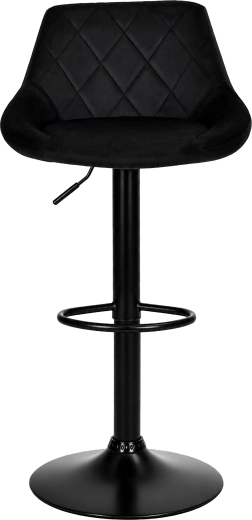 Smoothly adjustable height