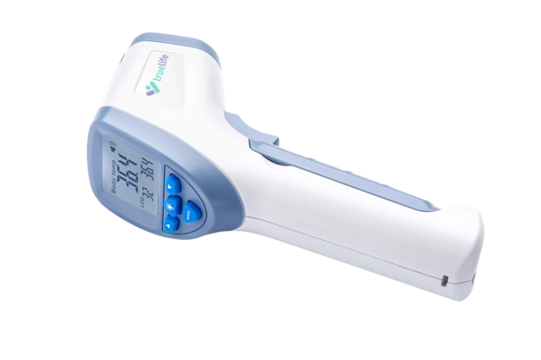 High accuracy and smart fever alert