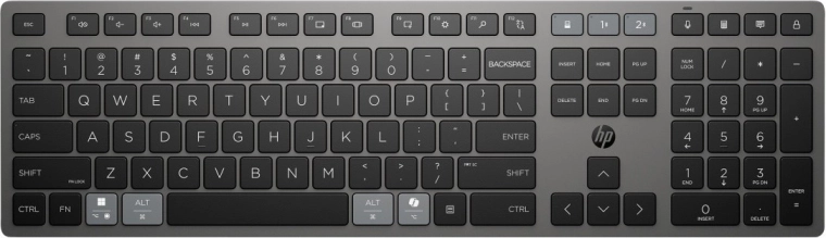 Безжична клавиатура HP 720 Multi-Device