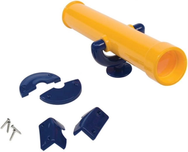 Marimex Play children’s telescope yellow