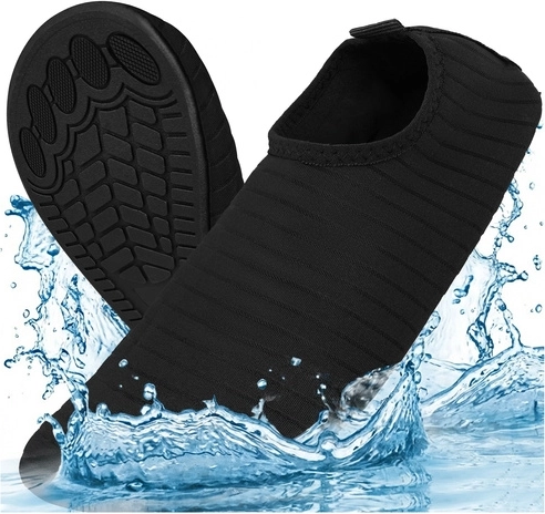 Trizand Water Shoes Black Size 38