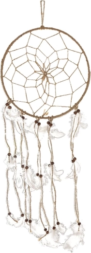 Jute Dreamcatcher 24 × 70 cm