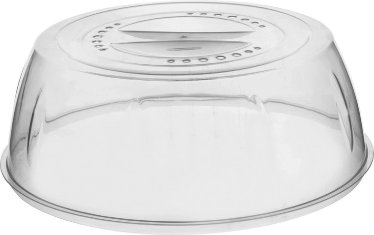 Прозрачен и лесен за почистване