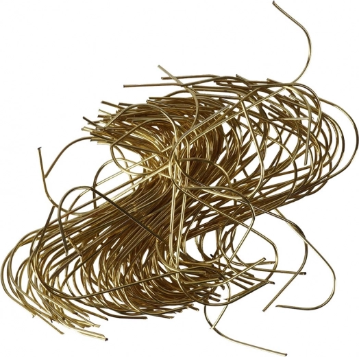 Здрав метал в елегантно златисто