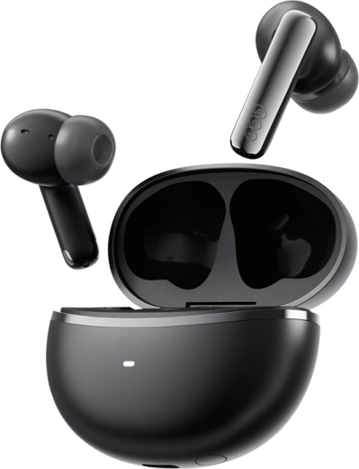 Dual drivers DualCore Acoustic for clear, balanced sound