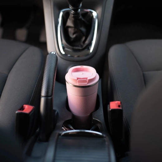 Confidence in the car and on the go