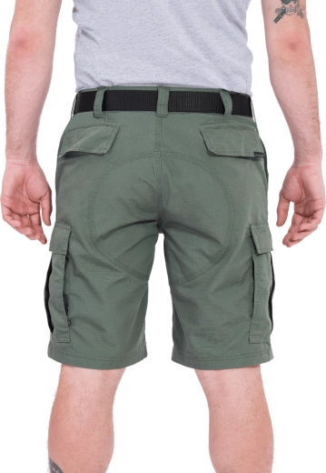 Durable ripstop fabric and reinforced seat