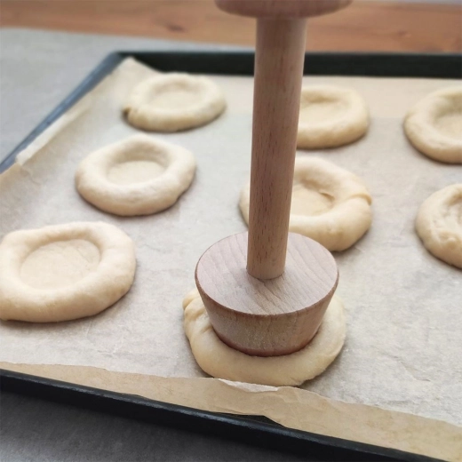 Бързо и равномерно оформяне на тестото