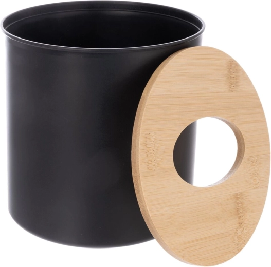 Ideal for small cosmetic waste