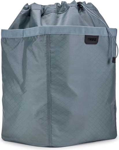 Сгъваема пътна чанта за пране Thule Pond Gray