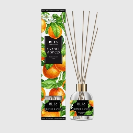 Aroma Diffuser BI-ES Orange & Spices 250 ml