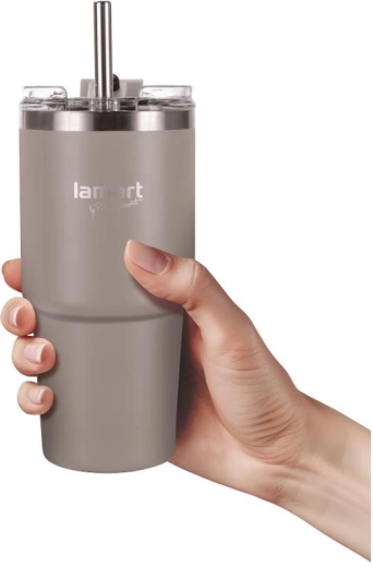 Durable travel mug