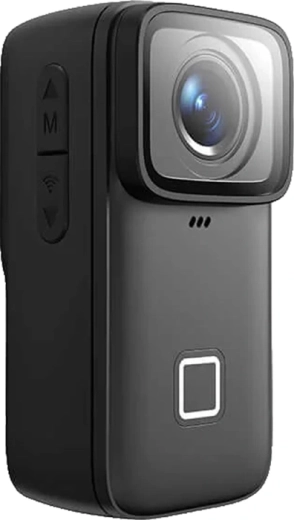 4K video and photos up to 20 MP