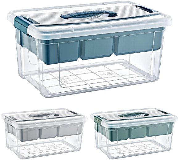 Органайзер Stormax 9 l - 1 брой