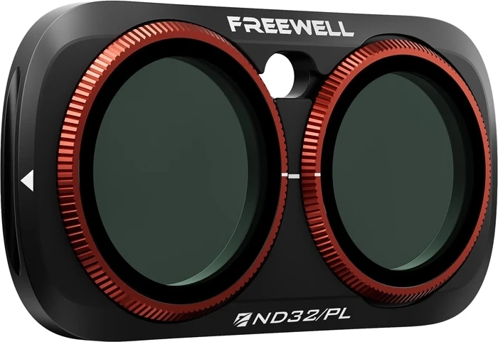 Freewell ND32/PL filter for Insta360 Luna Ultra
