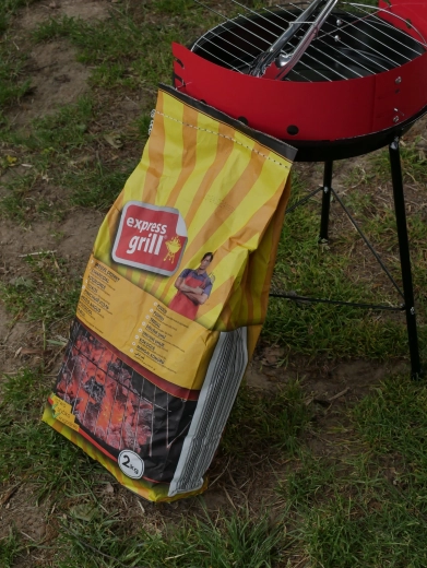 Express Grill Charcoal 2 kg