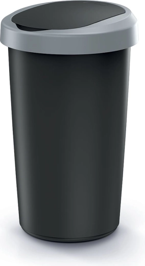 Waste Bin 25 L with Flap Lid Compacta R